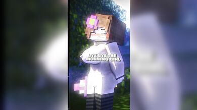 Jenny Belle's Hot and Sweaty Minecraft Edit