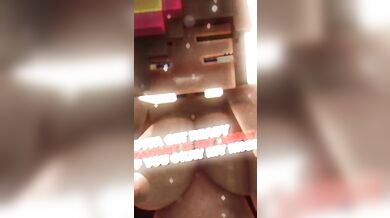 Jenny Belle's Hot and Sweaty Minecraft Edit
