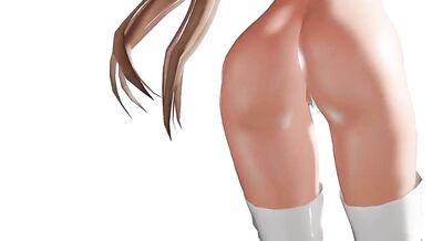 Naughty Nympho Nurse Naomi Gets Her Orifice Explored by a Fiendishly Horny Patient!