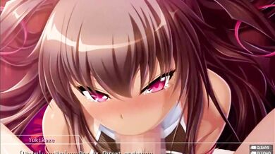 Tits and Ass in Flight: Yukikaze's Naughty End