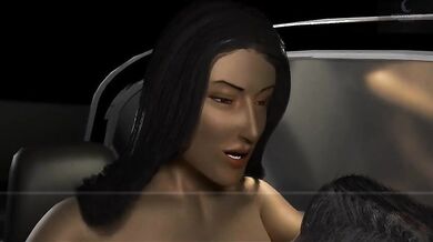 Mom's Forbidden Fuckfest with Son's Bully, Pleasing His Every Demand [MoonlightStudios]
