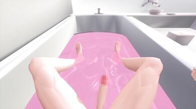 Busty Nympho Rides Dick and Gets Cumshot in POV Perspective