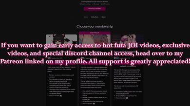 The Futa Crew Discover Your Desire for Them [BDSM, INTERRACIAL, GANG-BANG, OVERKILL]