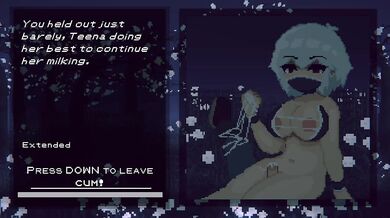 Teena's Succubus Hunt