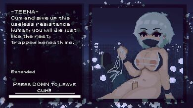 Teena's Succubus Hunt