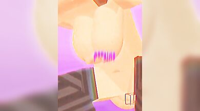 Jenny Belle's P Power Adventures in SlipperyT's Minecraft World of Pleasure and Passion
