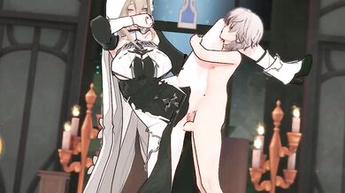 [01] Aponia 0613 - Clothed Sound Ver.