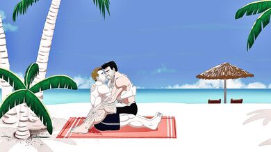 Vacation Sins: A Naughty Beginning