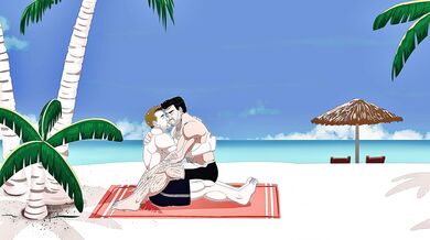 Vacation Sins: A Naughty Beginning