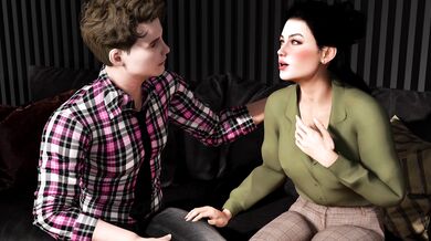 Impregnation Mishap: Aaron Bangs Isabella and Gets her Knocked Up!