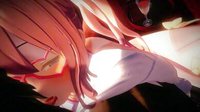 Handjob Hour with Vtuber Nekomiya Hinata