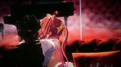Handjob Hour with Vtuber Nekomiya Hinata