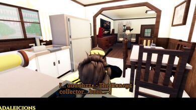 Da Bees: A Honey-filled Adventure of Lustful Swarming