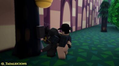 Da Bees: A Honey-filled Adventure of Lustful Swarming