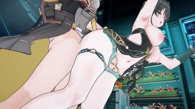 Half-Naked Tease: Ruan Mei's 0612 Sound Pleasure