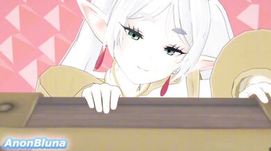 * Beyond the Journey's End: Frieren's Erotic Odyssey