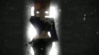 Jenny Belle's Wet and Slippery Love for Minecraft in 'Adore You'