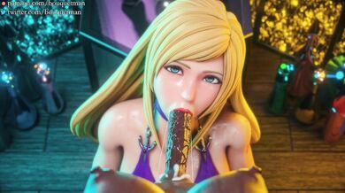 The Sultry Stripper and the Rambunctious Roommate