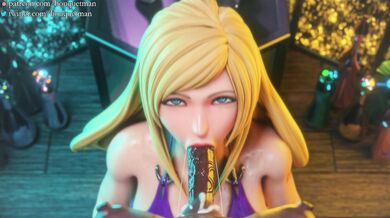 The Sultry Stripper and the Rambunctious Roommate