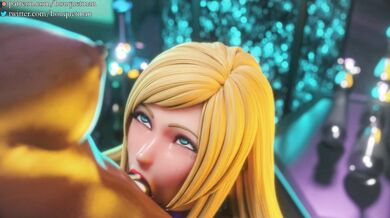 The Sultry Stripper and the Rambunctious Roommate