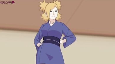 Metal Lee Loves Temari - A Hentai Porn Adventure