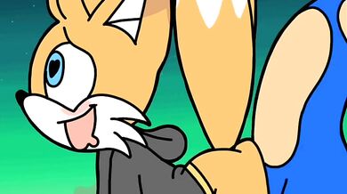 Sonic's Fucking Adventures with Tails and Friends (Part 9)
