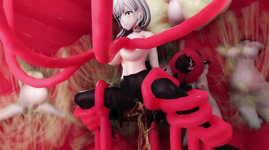 Naughty Buggy Bedroom