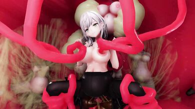 Naughty Buggy Bedroom