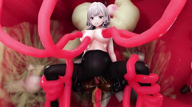 Naughty Buggy Bedroom