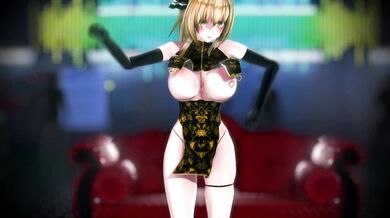 Isuzu Sentō's High Fidelity Rave Dance and Fuckfest by Blue Tofu