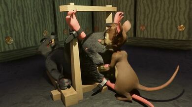 Brisby's Revenge - Grimm3D The Fox's Payback - Grimm3DThe Fox's Payback - Grimm3D