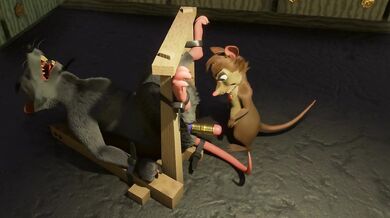 Brisby's Revenge - Grimm3D The Fox's Payback - Grimm3DThe Fox's Payback - Grimm3D