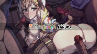 Laomeng Atelier Ryza: A Random Fuck Fest Adventure