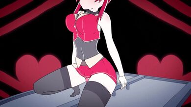 Bootylicious Marine Captures the Jiggly Treasure in 'Pirate Booty' Jellymation!