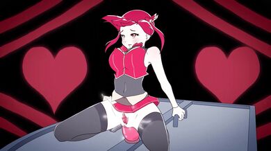 Bootylicious Marine Captures the Jiggly Treasure in 'Pirate Booty' Jellymation!