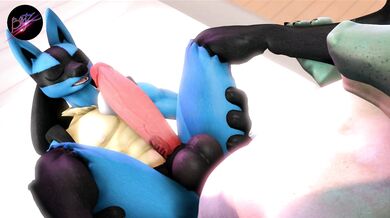 [SFM] Pikachu's Explosive Orgasm