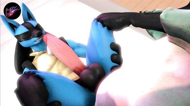 [SFM] Pikachu's Explosive Orgasm