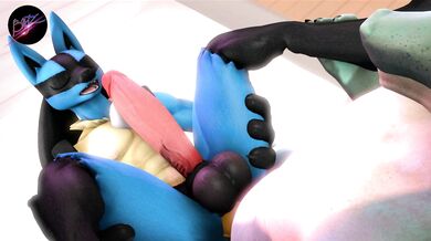 [SFM] Pikachu's Explosive Orgasm