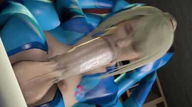 Deep Throat Samus: Sexual Predator's Obsession