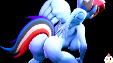 Sexual Horseplay: A Porn Parody of My Little Pony