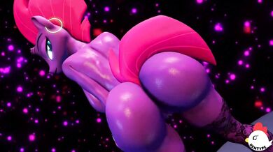 Sexual Horseplay: A Porn Parody of My Little Pony