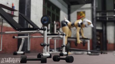 The Sweaty Sexual Awakening of Rouge [Ultra HD] [XXX]