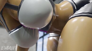 The Sweaty Sexual Awakening of Rouge [Ultra HD] [XXX]