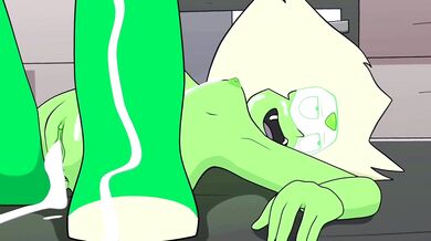Peridot's Tight & Wet Audition [4K Ultra HD] (Big Daddy Freako)