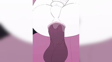 Susie Fucks Ralsei: A Hentai Porn Adventure