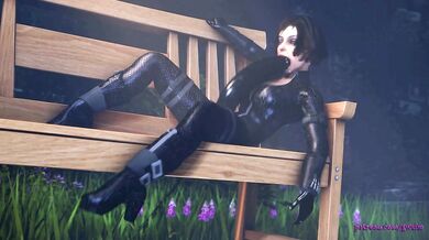 Pussy on a stick - GWsfm