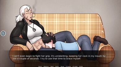 Beta Bitches Dripping with Thirst for Futa Dominatrix World
