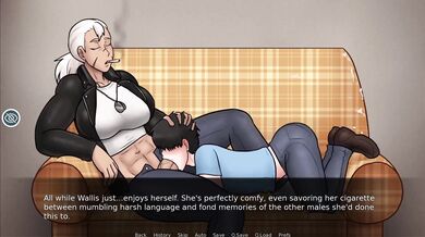 Beta Bitches Dripping with Thirst for Futa Dominatrix World