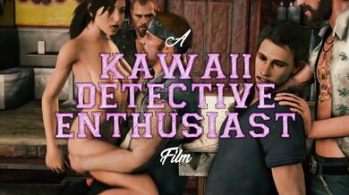 The Sweet Beginning - A Hentai Detective's Obsession