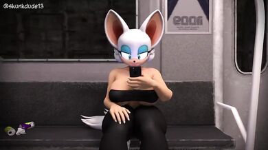 Poverty Stricken Tail: The Misadventures of Skunkdude13's Tail